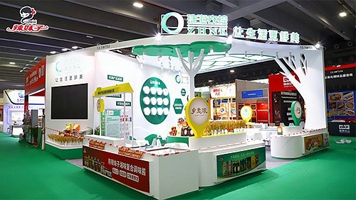 辣妹子品牌亮相廣州餐博會(huì)，助力湘味復(fù)合調(diào)味醬搶占行業(yè)“味”來